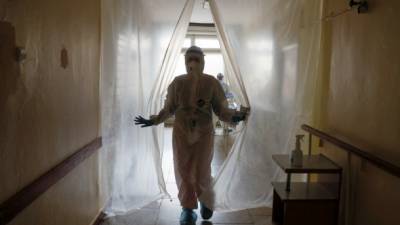 Николаевщина - лидер по интенсивности распространения коронавируса в Украине, - санврач области