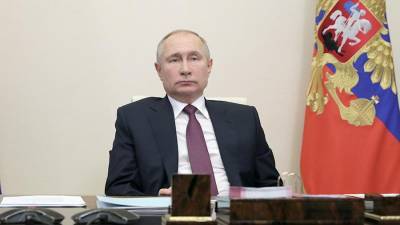 Путин заявил о последовательной реализации соглашения по Карабаху