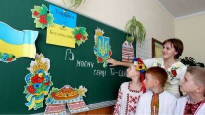 В украинских школах заработал новый санитарный регламент: что изменилось