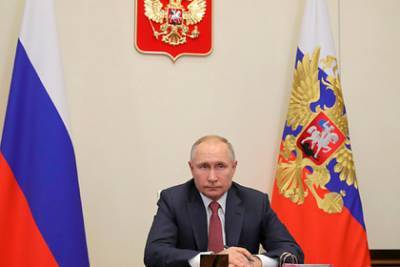 Путин дал оценку обстановке в Карабахе