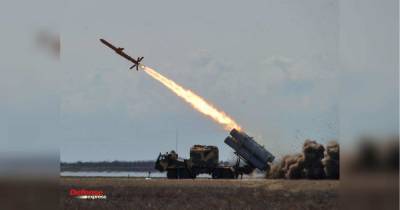 Украина сформировала первые команды для ракет, которыми пугала...