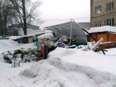 Власти Башкирии назвали причины, по которым будут разрывать отношения с регоператорами по вывозу мусора