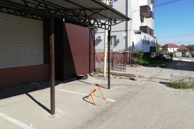 Ставропольцам ответили по самозахвату парковок во дворах многоэтажек