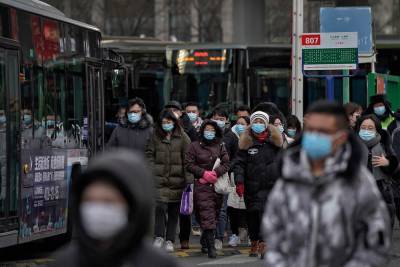 Специалисты ВОЗ приедут в Китай для расследования появления коронавируса