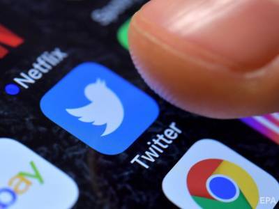 Акции Twitter продолжают дешеветь после блокировки аккаунта Трампа