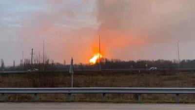 Взрыв газа в Полтавской области: экс-нардеп Мосийчук и "Лубныгаз" обменялись обвинениями в подрыве