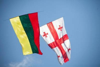 Грузию официально переименовали на Сакартвело, но пока только в Литве