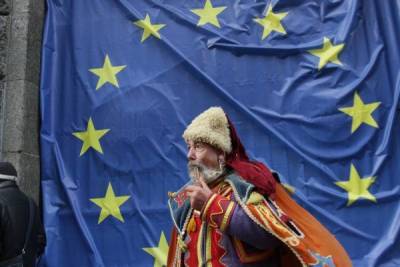Тупик европейского выбора: экономика Украины у разбитого корыта