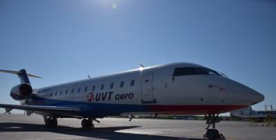 Авиакомпания «ЮВТ Аэро» прекратила полеты из Казани в Томск