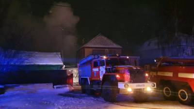 Хозяйку тюменского дома престарелых арестовали по делу о пожаре