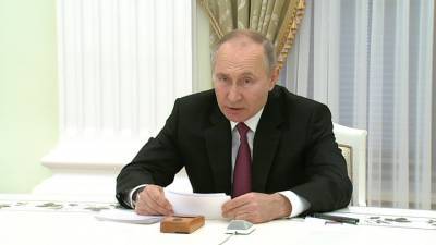 Путин: обстановка в Карабахе спокойная, договоренности выполняются