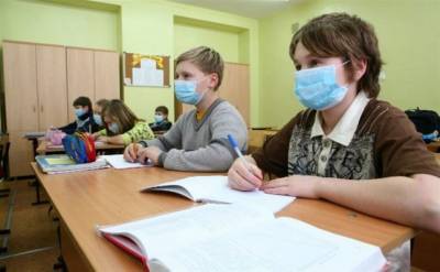 В Приднестровье школьников вернут в классы поэтапно