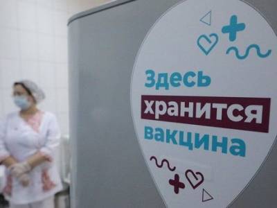 Собянин объявил о расширении категорий москвичей для прививок от COVID-19