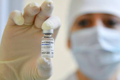Собянин объявил о вакцинации новых групп населения от коронавируса