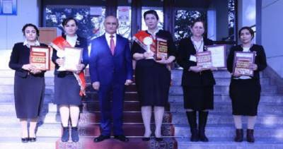 В Таджикистане подвели итоги республиканского конкурса «Воспитатель года»