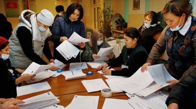 Миссия наблюдателей от СНГ отметила открытость выборов президента Кыргызстана