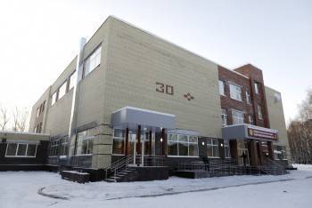 В Вологде открыли новое здание школы N30 (ФОТО)