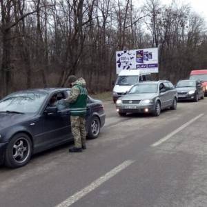 Госпогранслужба: украинцы после Рождества начали массово выезжать за границу