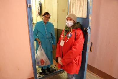 В Смоленской области поблагодарили волонтеров за бескорыстный труд