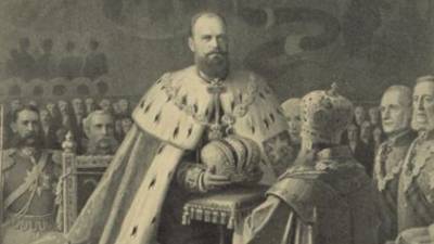 Николай II - Александр III (Iii) - Царский праздник: тест RT о русских коронациях - russian.rt.com