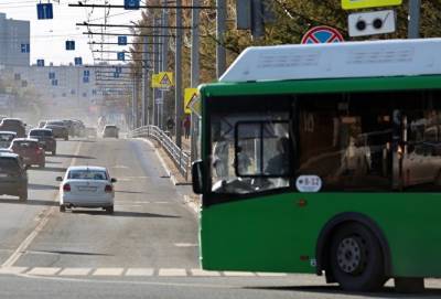 В Челябинске в автобусе произошла драка, госпитализирован один из пассажиров