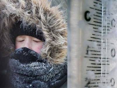 Крепкие морозы оставят часть ульяновских школьников дома