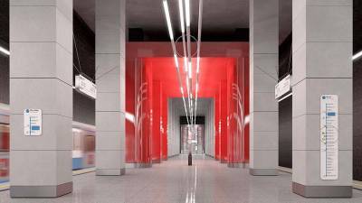 В Москве за год откроется 11 станций метро