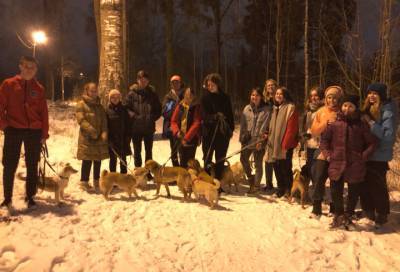 Прогулки на природе и добрые дела: как ленинградцы подключились к челленджу #АктивныйГод47
