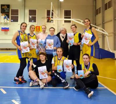 Баскетболистки ТвГТУ – вице-чемпионки рождественского турнира в Торжке