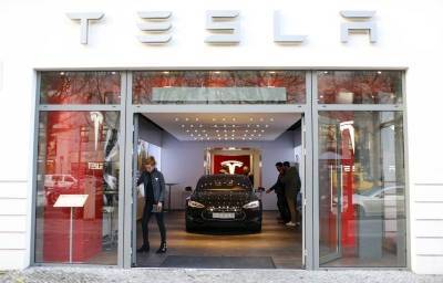 Электромобили от Tesla получат китайское лицо