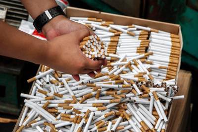 Цена сигарет в 2021 году вырастет в среднем на 9 грн