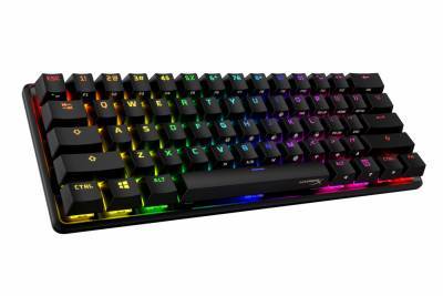 HyperX выпустила Alloy Origins 60 — свою первую 60-процентную клавиатуру - itc.ua - Kingston