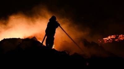 Обгорелый труп мужчины нашли в Таганроге после пожара