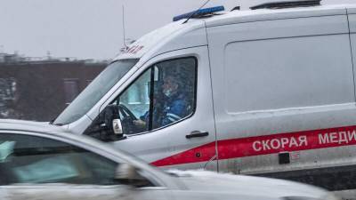 Два человека погибли в массовом ДТП с военными автобусами под Москвой