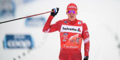 Раскрыт гонорар Большунова за победу в "Тур де Ски"