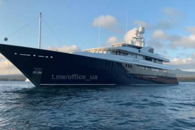 Порошенко отдыхает на Галапагосских островах на арендованной яхте за 350 тысяч долларов в месяц, - СМИ