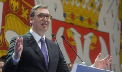 Жители Сербии назвали политика, которому доверяют больше всего
