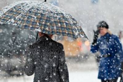 Морозы до -10, снег на гололедица: Украинцев предупредили о похолодании