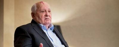 Горбачев: Россия поможет урегулировать конфликт в Нагорном Карабахе