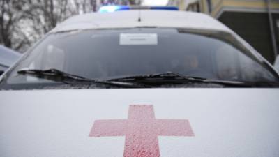 РИА Новости: в ДТП с автобусами под Москвой погибли четыре человека