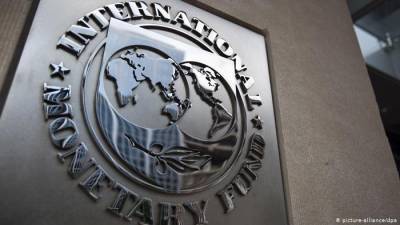 Миссия МВФ возобновила работу в Украине после новогодних праздников
