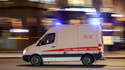 Четыре человека погибли в ДТП с военной колонной в Подмосковье