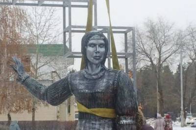 Власти Нововоронежа решили установить новый памятник Алёнке