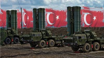 Покупая российское вооружение, Турция планирует научиться создавать своё