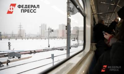 Из Челябинской области запустят электричку в Оренбуржье