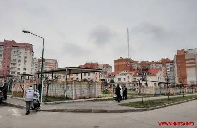 ЧП в Виннице: на территории детского сада прогремел взрыв (ФОТО)