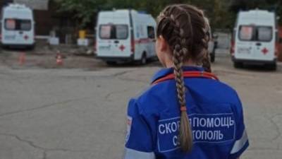 Крымчанина приговорили к исправительным работам за избиение медиков