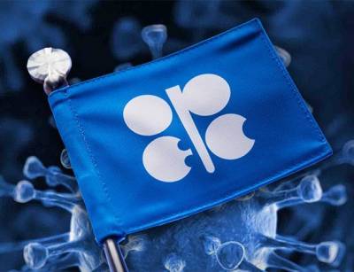 Цена нефтяной «корзины» ОПЕК превысила $54 за баррель