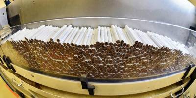 МЧС хочет сделать сигареты самозатухающими