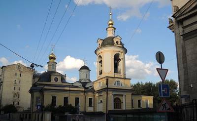The Telegraph (Великобритания): Русская православная церковь делает необычный ход, чтобы привлечь московских хипстеров